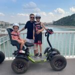 Budapest: Buda Highlights Guided Tour on Electric EZRaider - What to Expect from the Buda Highlights EZRaider Tour