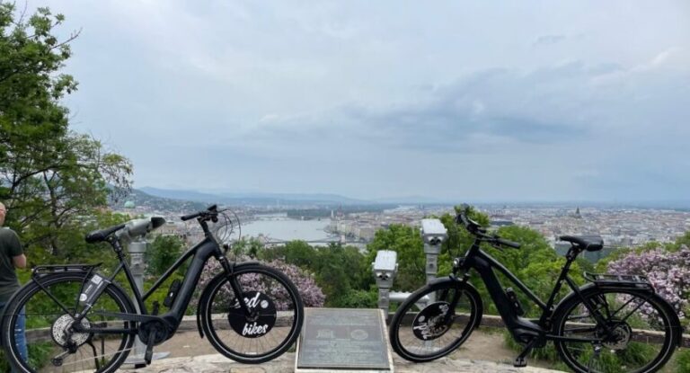 Budapest: Buda Hills 1/2-Day Private e-bike Adventure Tour - Practicalities and What You Need to Know