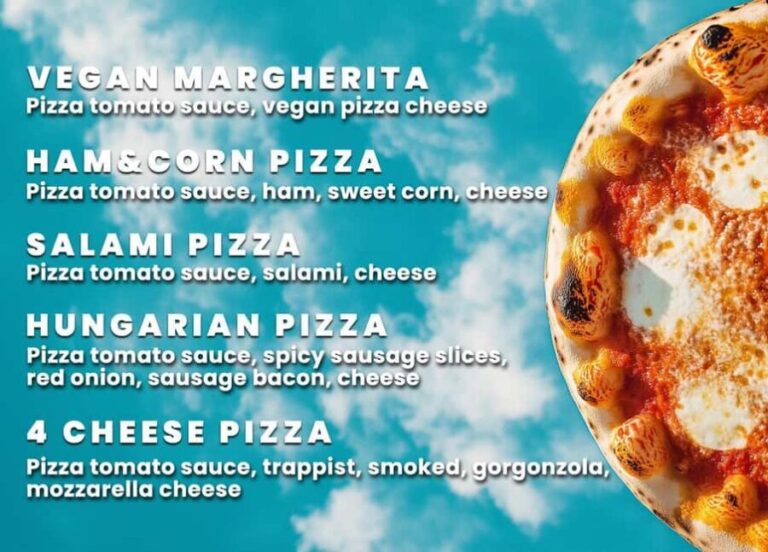 Budapest: Catamaran Pizza Cruise - Final Thoughts