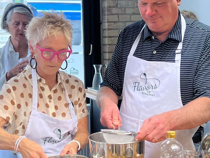 Budapest: Chimney Cake Baking Class More Flavors & Drinks - Final Thoughts