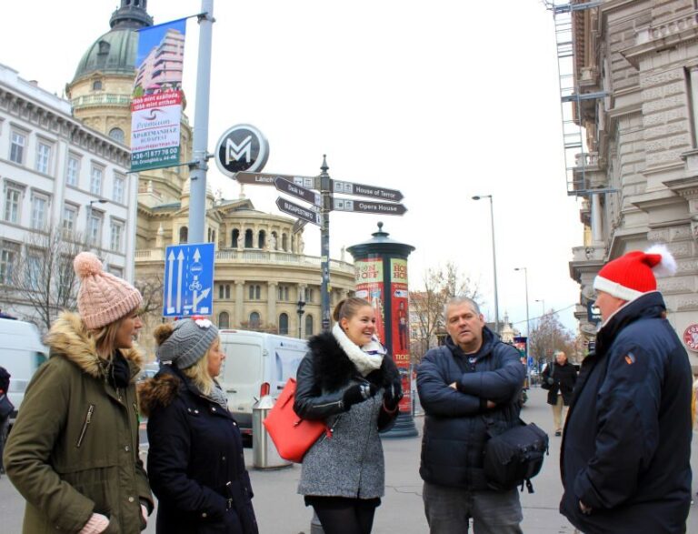 Budapest Christmas Walking Tour w Entry to Basilica - Is It Worth the Price?