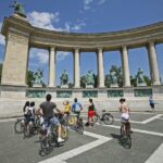 Budapest: City Bike Tour with Coffee Stop - The Value of This Experience