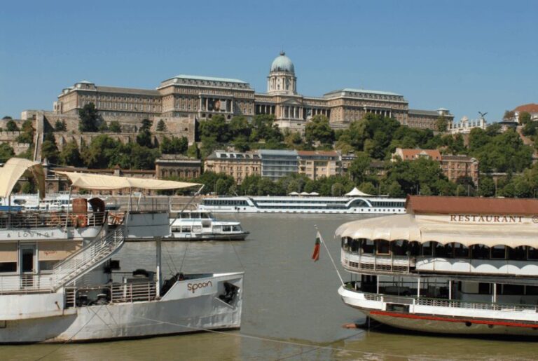 Budapest: City Discovery Tour - Exploring the Key Stops
