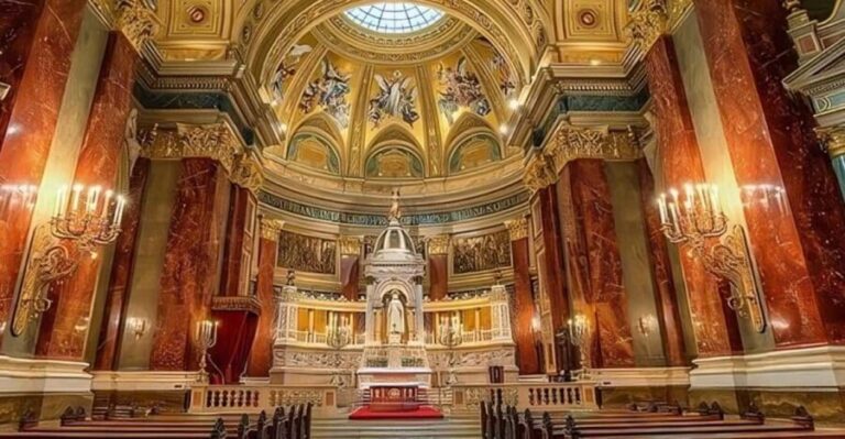 Budapest: City Highlights Walking Tour - Is It Worth the Price?