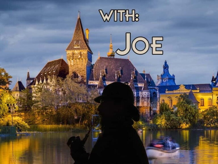 Budapest: City Park- True Crime of Hungary- Walking Tour - The Itinerary in Detail: What to Expect at Each Stop