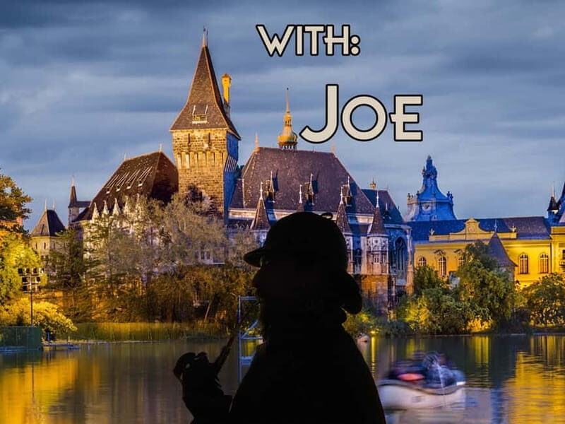 Budapest: City Park- True Crime of Hungary- Walking Tour - The Itinerary in Detail: What to Expect at Each Stop