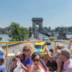 Budapest: City Sightseeing Hop-On Hop-Off Bus Tour & Extras - A Deep Dive Into the Experience