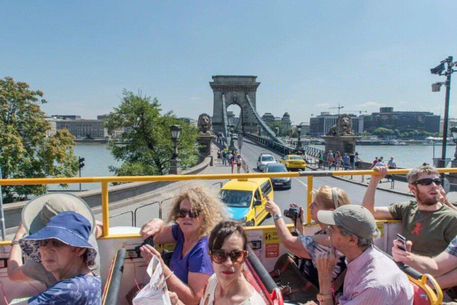 Budapest: City Sightseeing Hop-On Hop-Off Bus Tour & Extras - A Deep Dive Into the Experience