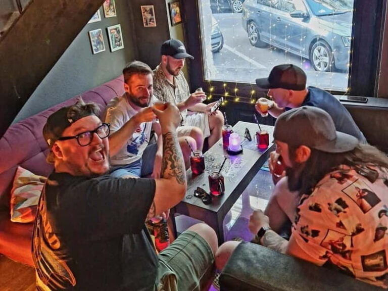 Budapest: Cocktail Tasting with Unique & Delicious Cocktails - The Value of the Experience