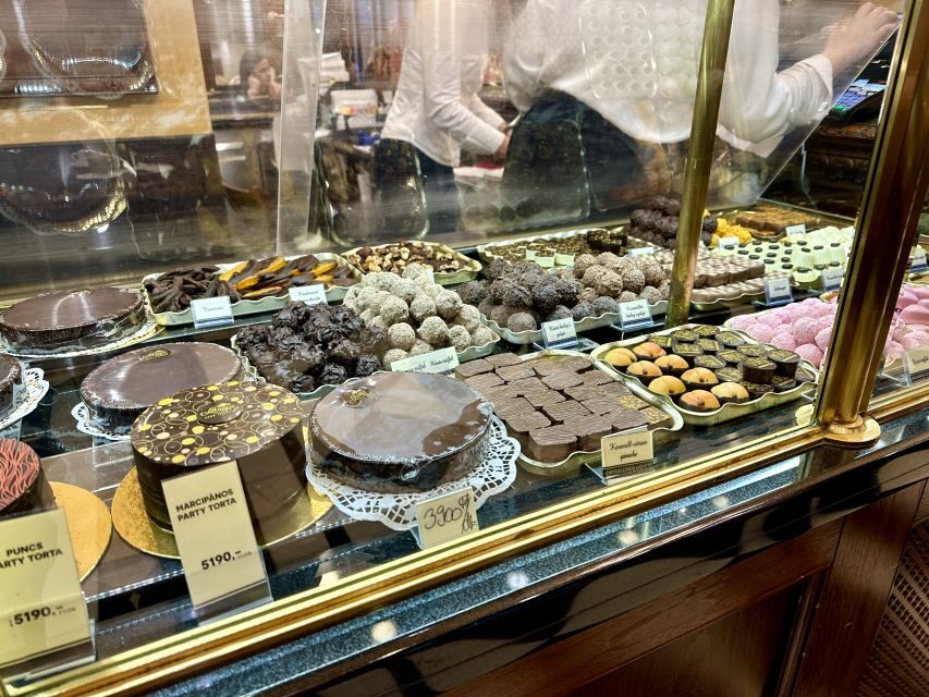 Budapest: Coffee House Tour with Cofffee & Dessert Tasting - What Makes the Coffee House Tour Special?