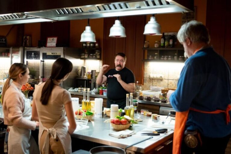 Budapest: Cooking School  Hungarian Menu & Local Market - Why This Experience Works for Travelers