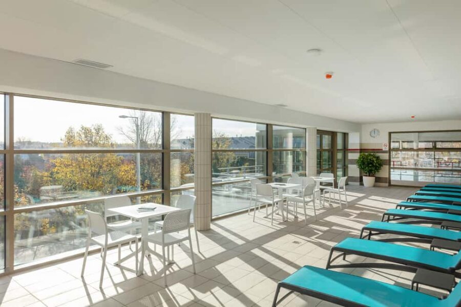 Budapest: Csillaghegyi Árpád Spring Baths Entry Ticket - The Experience in Real Life