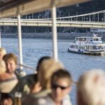 Budapest: Daytime Hop-on Hop-off Cruise with Welcome Drink - What’s the Value?