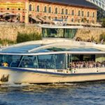 Budapest: Daytime Sightseeing Boat Cruise - The Margaret Island Option