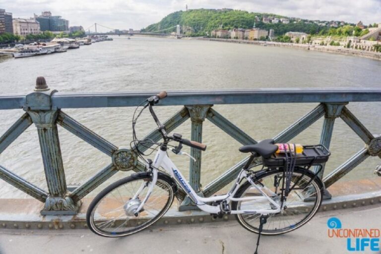 Budapest: E-Bike Guided Tour and Castle Hill - Why This Tour Offers Good Value