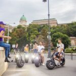 Budapest: E-Scooter Top Sights Tour with Fisherman's Bastion - What the Reviews Say