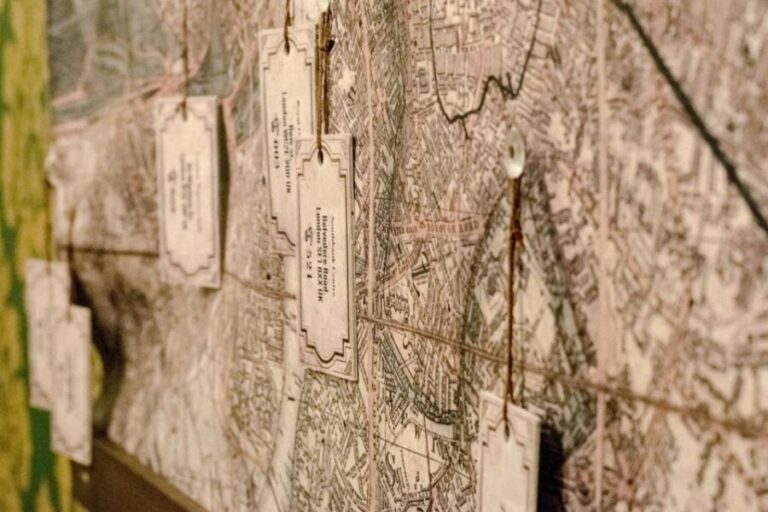 Budapest: Escape Room game, Sherlock Case - How Does It Work?