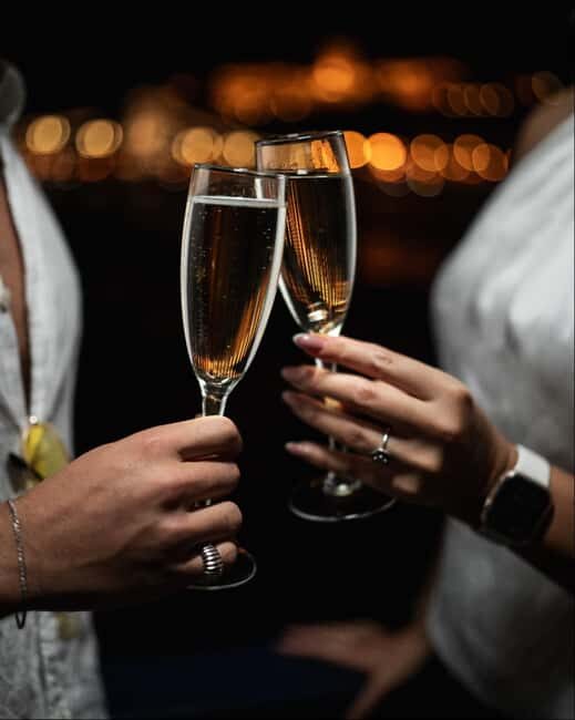 Budapest: Exclusive New Year's Eve Dinner & Cruise - The Culinary Experience