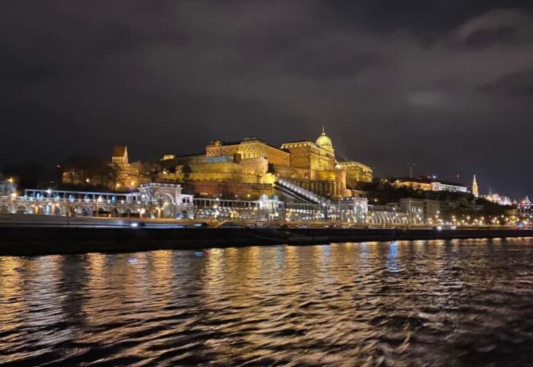 Budapest: Exclusive New Year's Eve Dinner & Cruise - Practical Considerations
