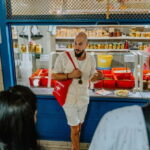 Budapest: Food Tour Market-to-Tavern: 14+ Tasters & Wines - The Guide and the Atmosphere