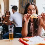 Budapest Food Walking Tour: Eat, Sip & Explore Like a Local - First Food Stops: Street Food & Casual Eats