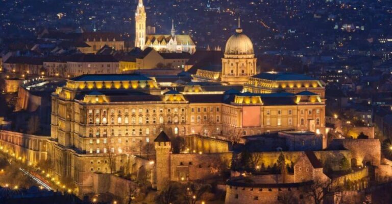 Budapest Full Day Tour - Who Should Consider This Tour?