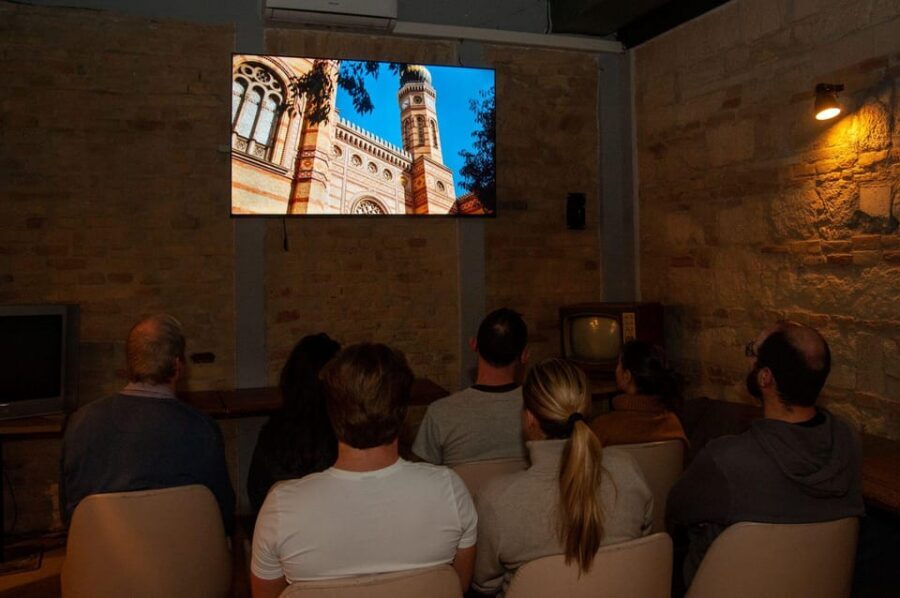 Budapest: Ghetto Wall Exhibition Tour with History Guide - Pricing & Value