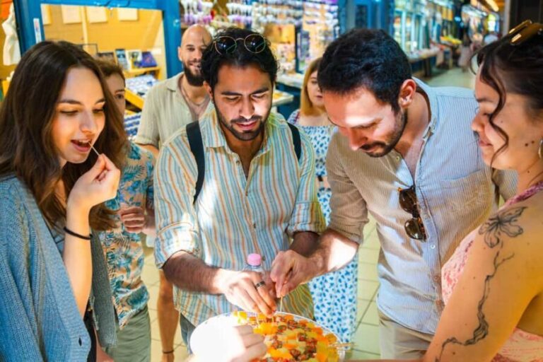 Budapest: Grand Market Tasting Tour with Local Guide - What to Expect on the Tour