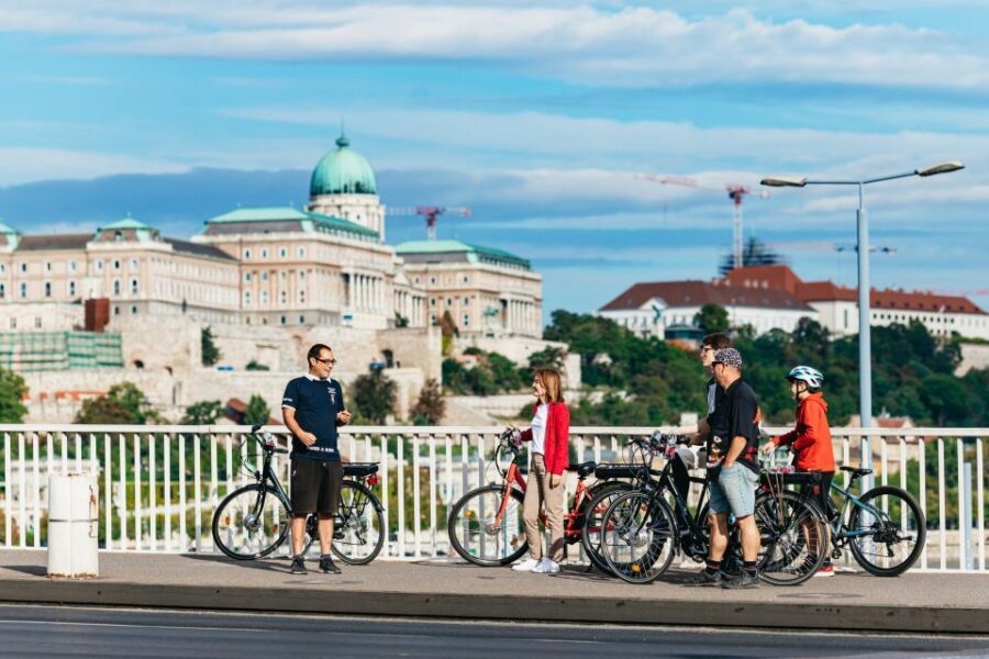Budapest: Grand Sightseeing Bike Tour - Practical Aspects and Value
