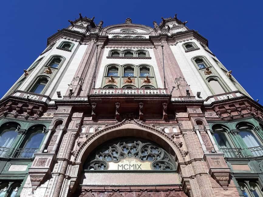 Budapest: Great City Centre Tour & Folk Music Performance - The Folk Music Performance: A Unique Touch