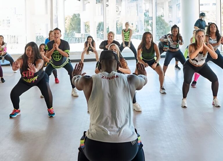 Budapest: Group Zumba Dance Class - What to Expect from the Budapest Zumba Class