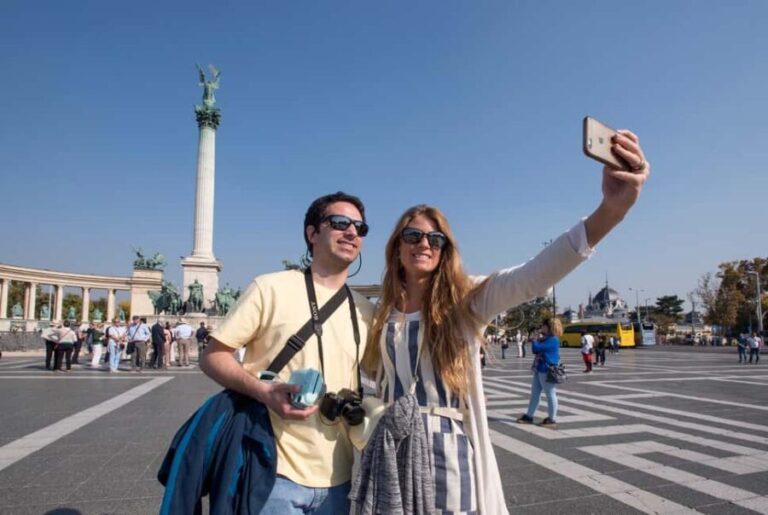 Budapest: Guided City Tour and Madame Tussauds - The Madame Tussauds Experience