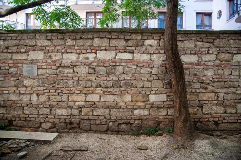 Budapest: Guided Jewish Tour with Ghetto Wall Exhibition - The Itinerary in Detail