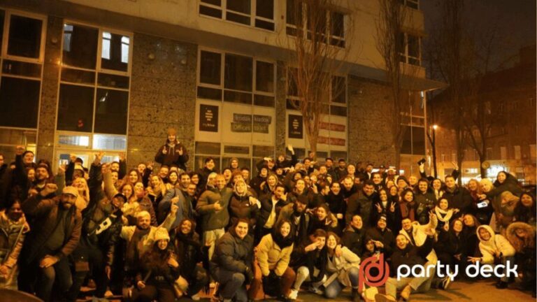 Budapest: Guided Pub Tour to Ruin Bars with Games & 6 Shots - Group Size, Duration, and Price