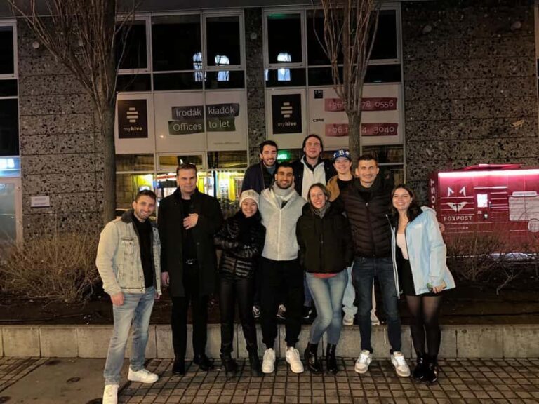 Budapest: Guided Ruin Bar Pub Crawl VIP Entry & 6 Free Shots - Who Should Consider This Tour?