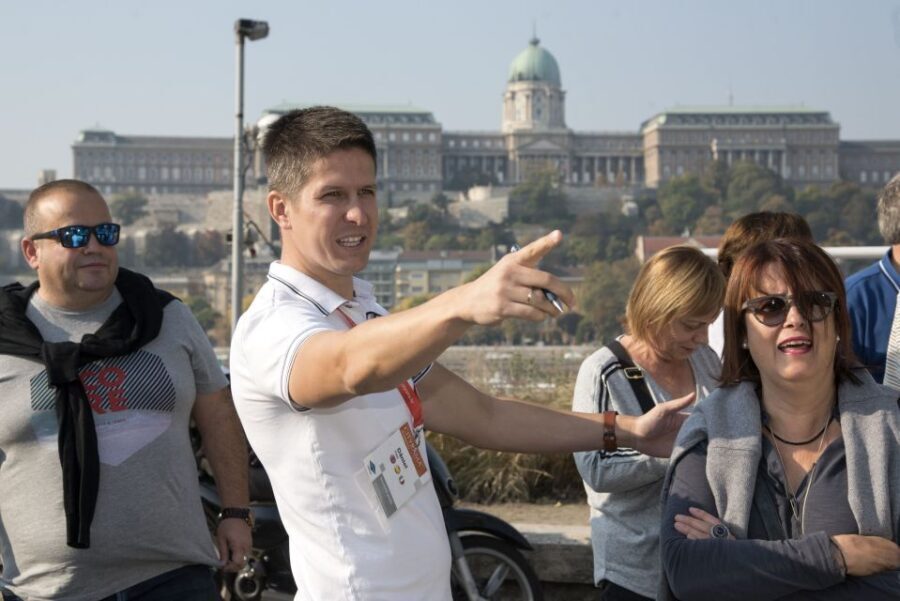 Budapest: Guided Walking Tour of Pest - What Makes This Tour Special