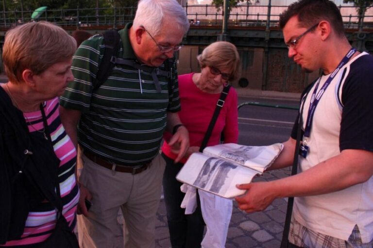 Budapest: Hammer & Sickle Communism Walking Tour - A Close Look at the Budapest Communist Walking Tour