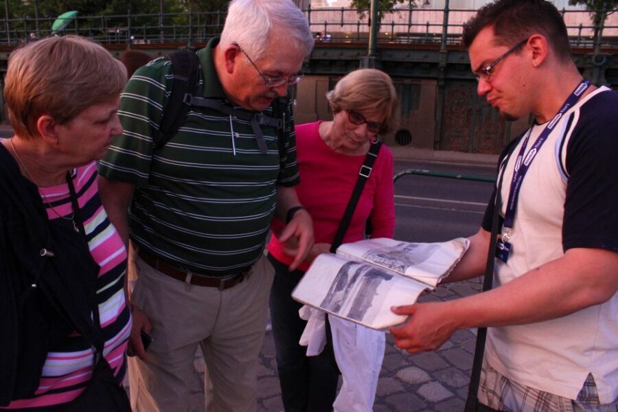 Budapest: Hammer & Sickle Communism Walking Tour - A Close Look at the Budapest Communist Walking Tour