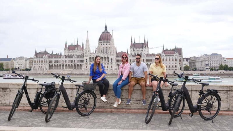 Budapest Hidden Gems Bike Tour: Mini Statues & Views - An Up-Close Look at the Budapest Hidden Gems Bike Tour