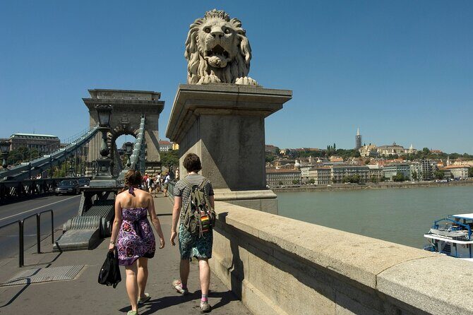 Budapest Highlights Self guided scavenger hunt and Walking Tour - The Experience in Action