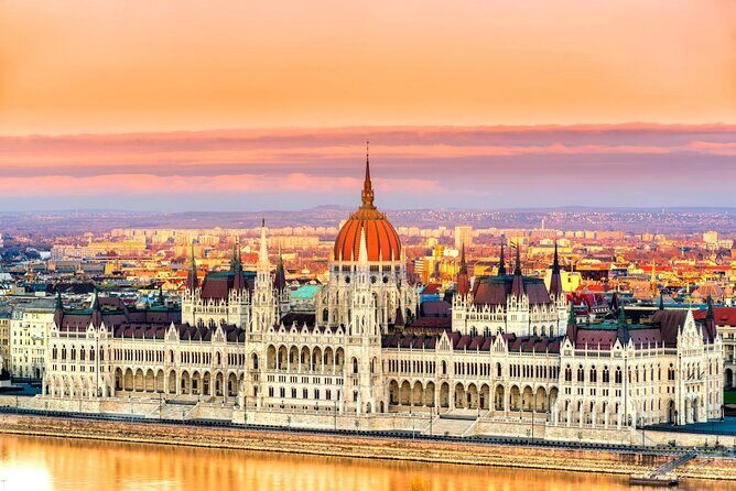 Budapest Historical and Cultural Grand Driving Tour - An In-Depth Look at the Budapest Grand Driving Tour