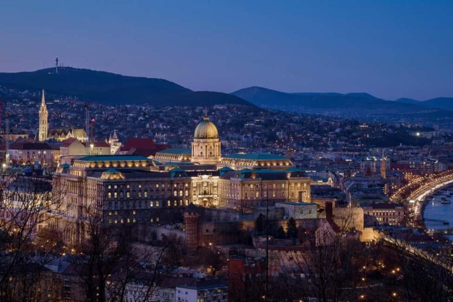 Budapest instyle: Private City Tour with Rooftop Bar Visit - Is It Worth the Cost?