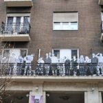 Budapest: Jewish district and street art - Street Art and Local Stories