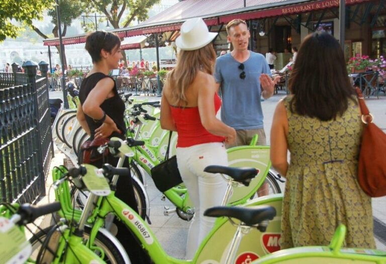 Budapest: Just The Way You Like It - A tailor-made tour - Real-World Experiences and Feedback