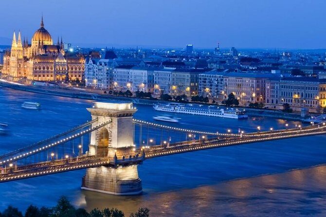 Budapest Kickstart Your Trip - What’s Included and What’s Not
