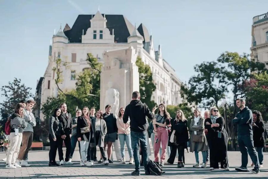 Budapest: Like a Local - Legends & Secrets: Walking Tour - A Detailed Look at the Budapest: Like a Local - Legends & Secrets Tour