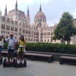 Budapest: Live-Guided Castle District Segway Tour - What Travelers Are Saying