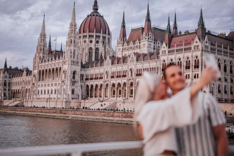 Budapest: Lotus Cruise with Unlimited Premium Drinks - The Bonus: Free Entry to Pixim
