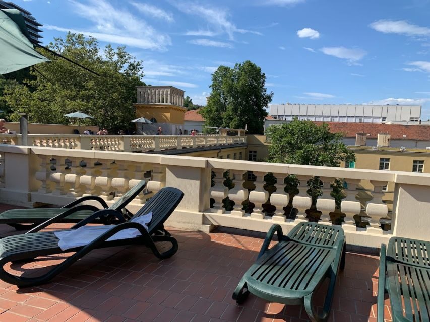 Budapest: Lukács Thermal Bath Full-Day Spa Ticket - The Overall Experience