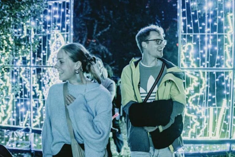 Budapest: Lumina Light Park Wonderworld Entry Ticket - The Practical Side: Location, Duration, and Cost